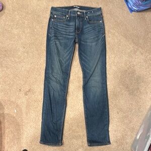 Women’s Blue Skinny Jeans